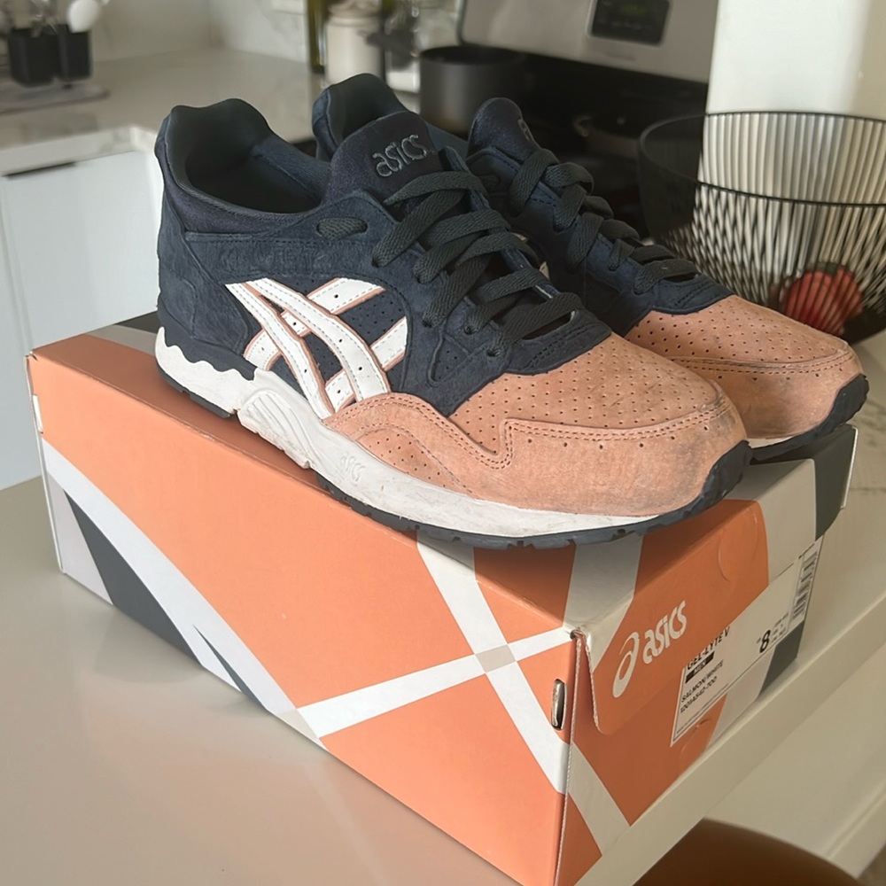 Asics x Kith Sneakers